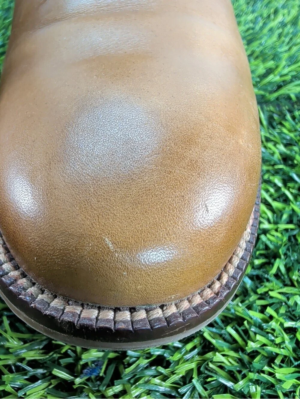 Cole Haan Men's Williams Plain Toe Leather Oxford Dress Shoes SZ 9M C12206 FB16